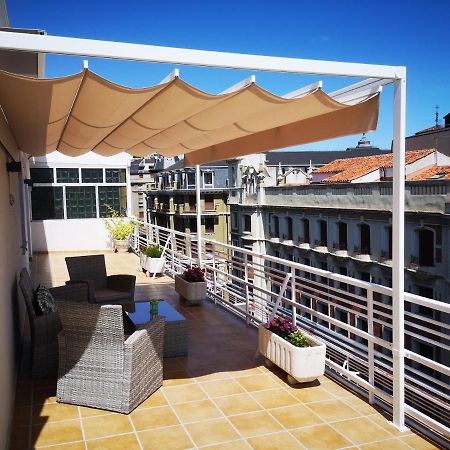 Burgo Nuevo Atico De Lujo En Pleno Centro Con Terraza Y Vistas - Leonapartamentos Exterior foto