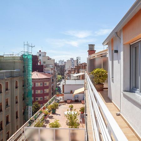Burgo Nuevo Atico De Lujo En Pleno Centro Con Terraza Y Vistas - Leonapartamentos Exterior foto