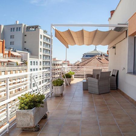 Burgo Nuevo Atico De Lujo En Pleno Centro Con Terraza Y Vistas - Leonapartamentos Exterior foto