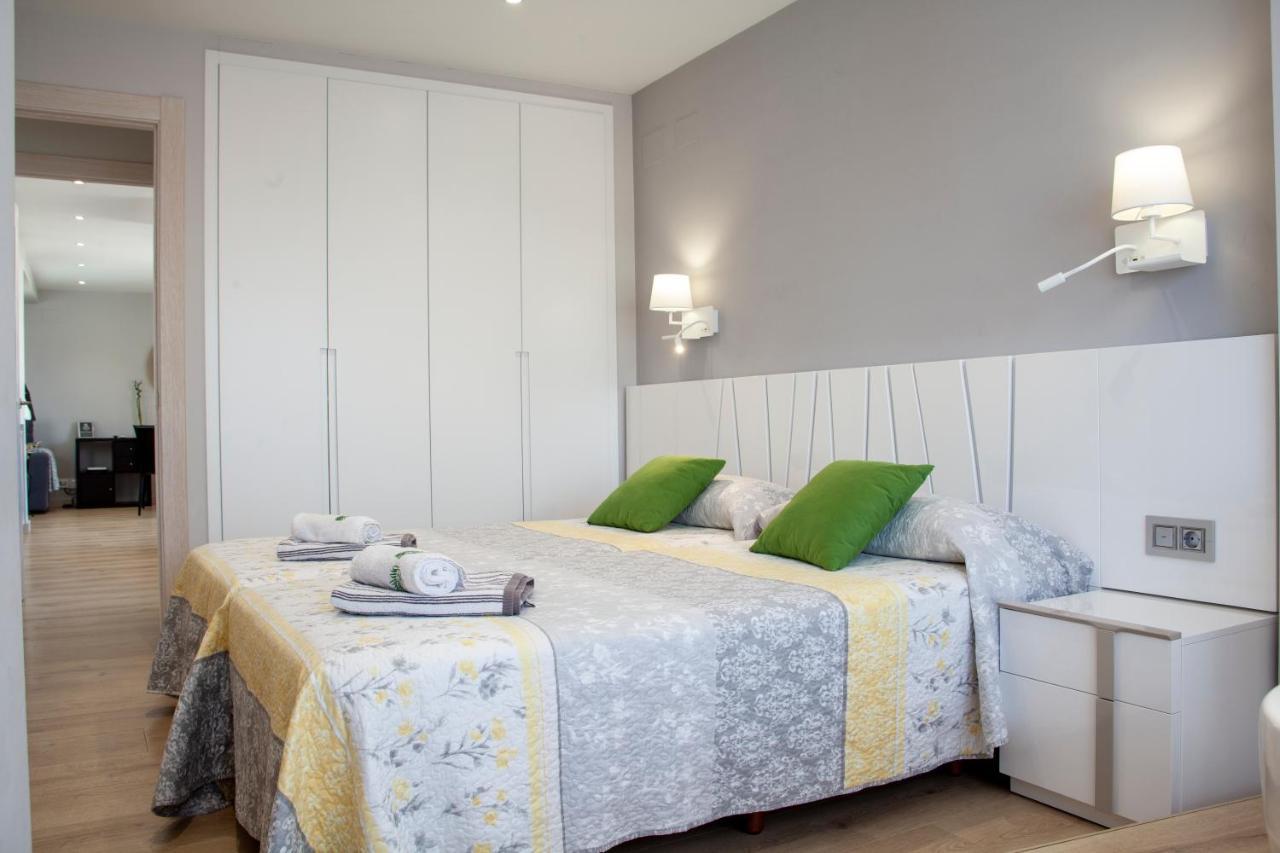 Burgo Nuevo Atico De Lujo En Pleno Centro Con Terraza Y Vistas - Leonapartamentos Exterior foto