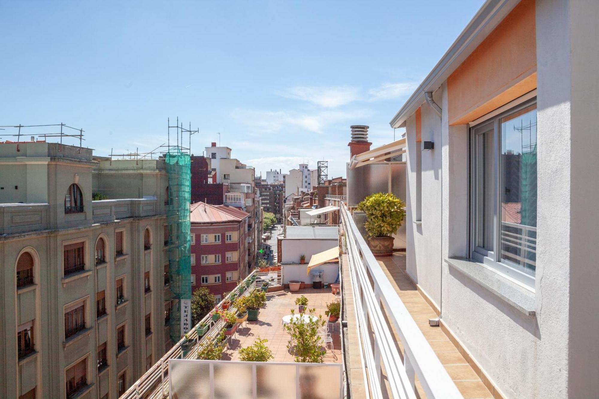 Burgo Nuevo Atico De Lujo En Pleno Centro Con Terraza Y Vistas - Leonapartamentos Exterior foto