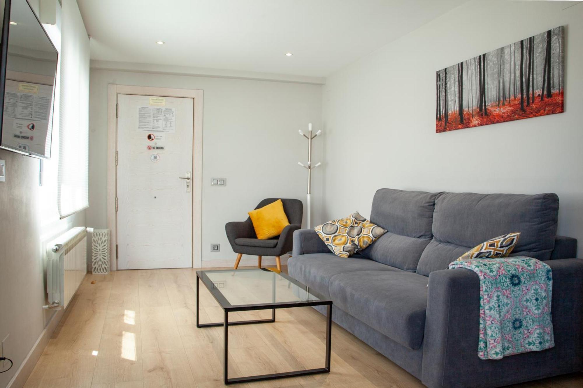 Burgo Nuevo Atico De Lujo En Pleno Centro Con Terraza Y Vistas - Leonapartamentos Exterior foto