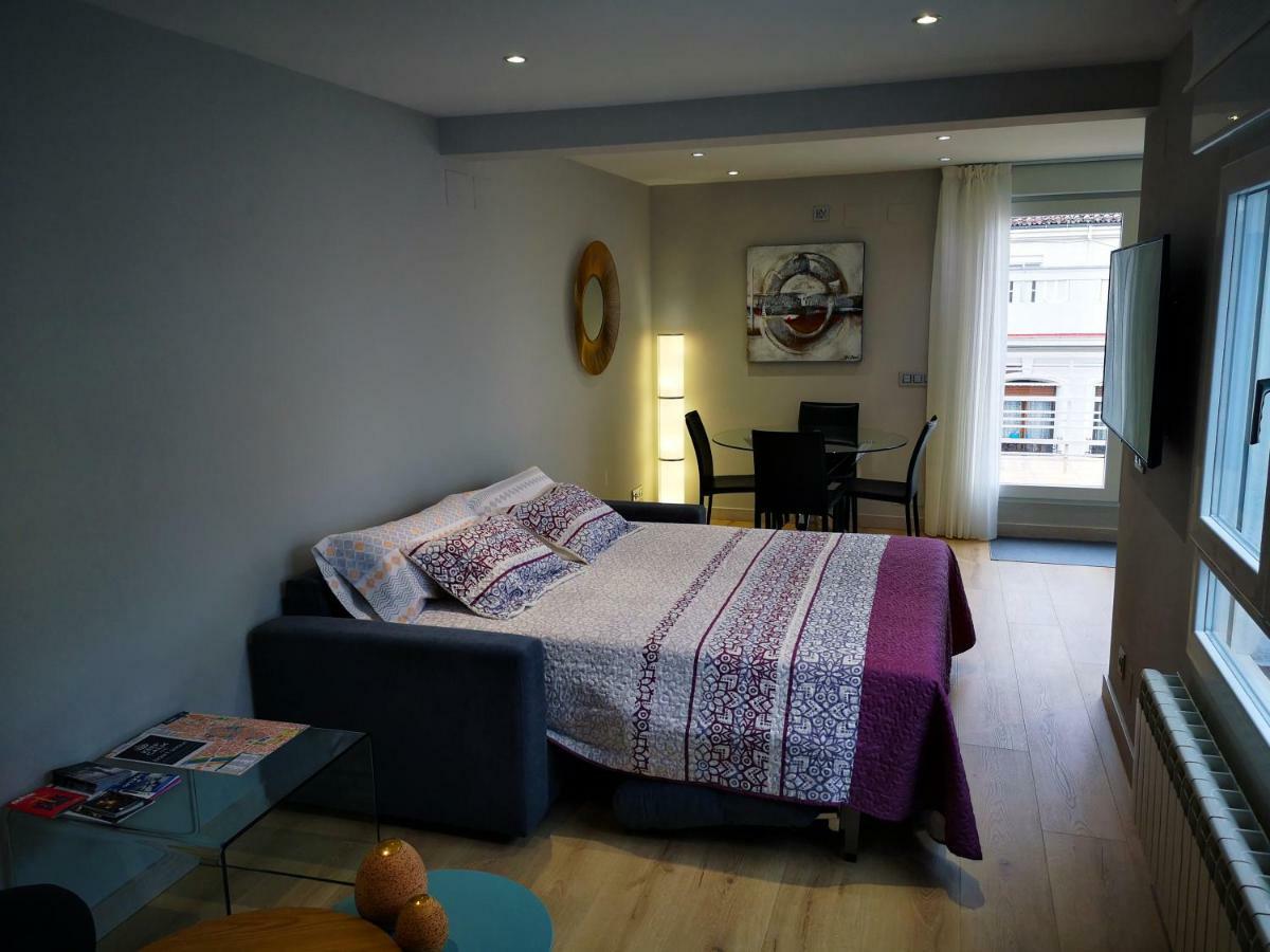 Burgo Nuevo Atico De Lujo En Pleno Centro Con Terraza Y Vistas - Leonapartamentos Exterior foto